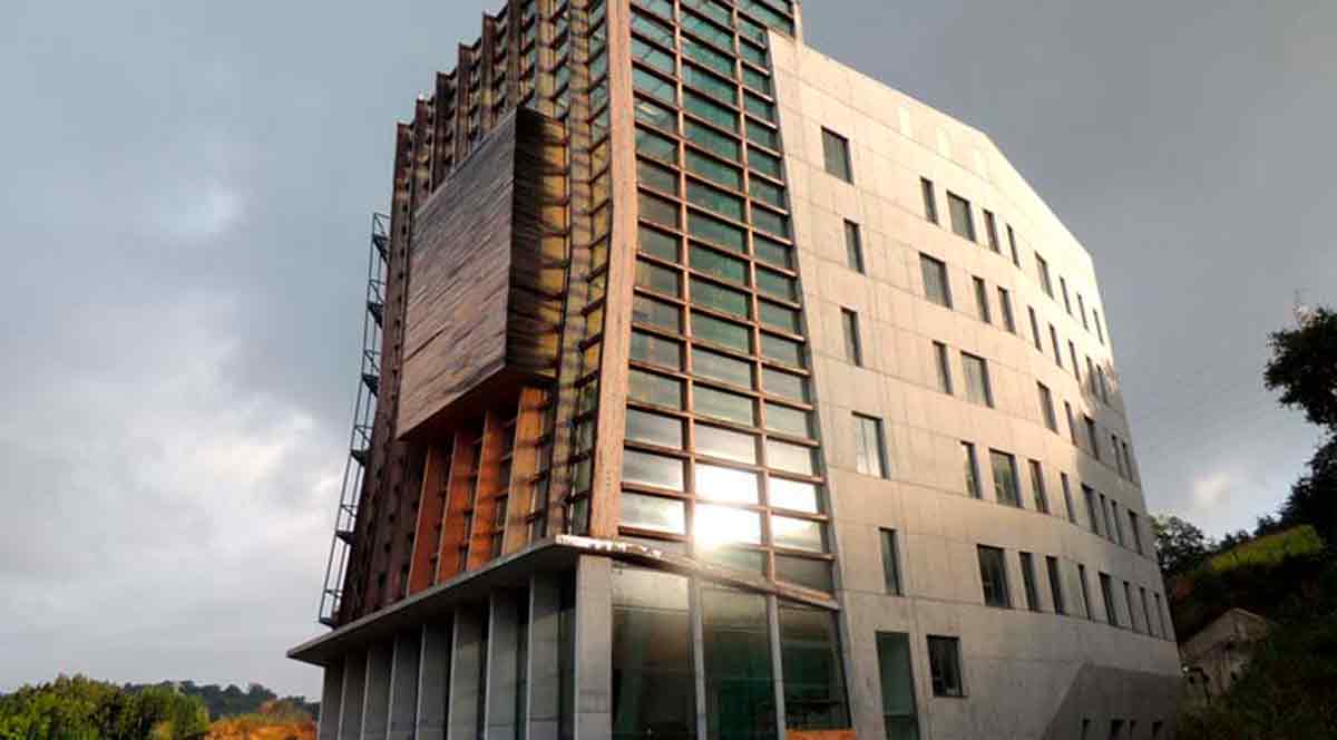 Centros empresariales