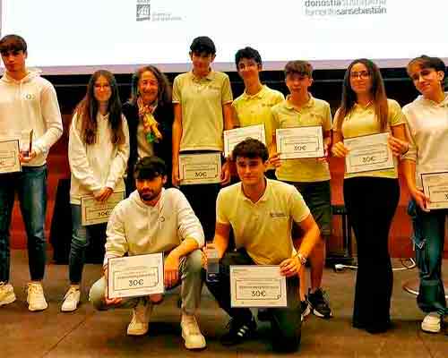 “Argibide”, de ST. Patrick ́s English School y “Clean...