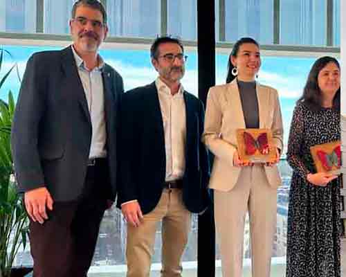 San Sebastián reconoce el Talento y la Capacidad...